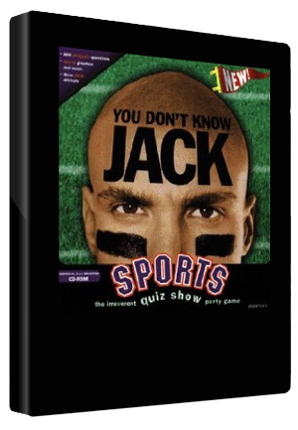 You Don't Know Jack Sports Image