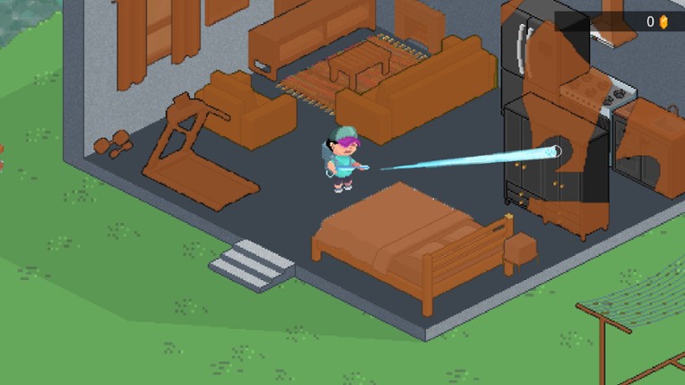 Zen Wash screenshot
