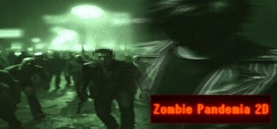 Zombie Pandemia 2D Image