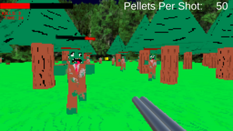 ZOMBMANIA screenshot