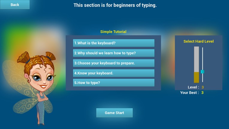 打击者打字游戏集（Striker A Type Game Pack） screenshot