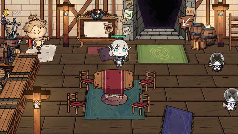 迷宫清理专家(DungeonSweeper) screenshot