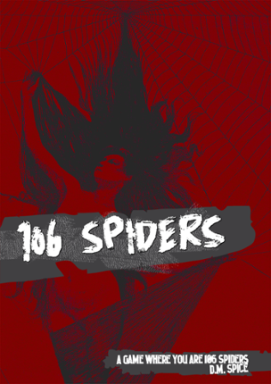 106 Spiders Game Cover