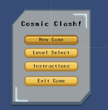 2D Shooter Game - UNITY (V2.0) Image