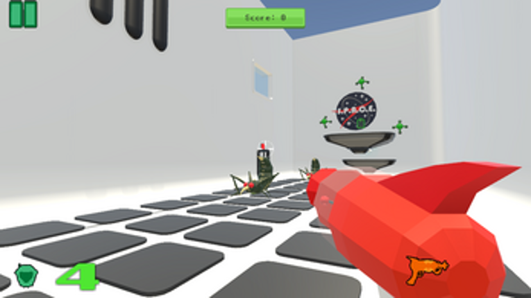 3D FPS screenshot