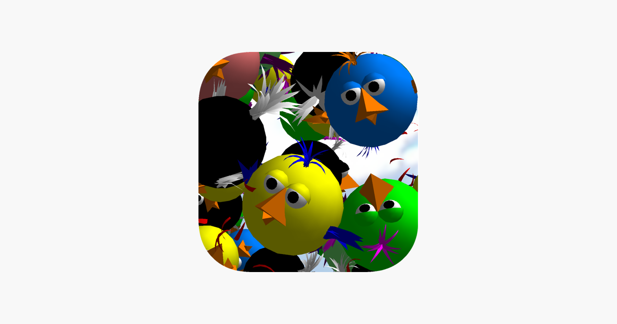 Games like 99 Bird Blaster Blitz