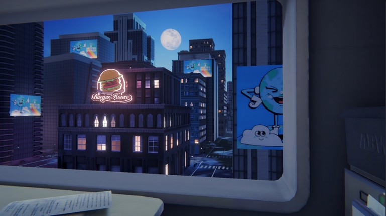 A Better World screenshot