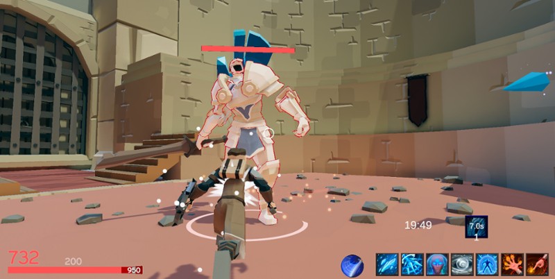 Above the Cloud: Time Bound Mansion screenshot