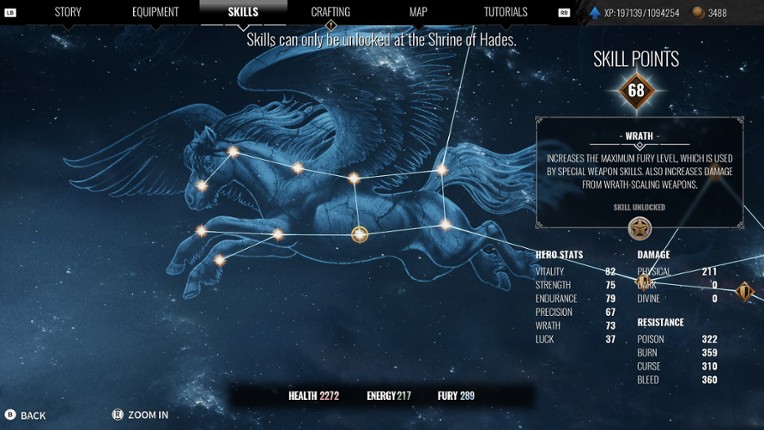 Achilles: Legends Untold screenshot