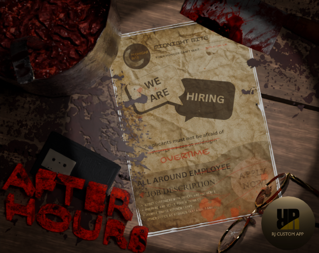 Games like After Hours