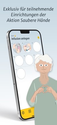Aktion Saubere Hände Quiz Image