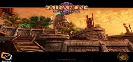 Games like Alganon
