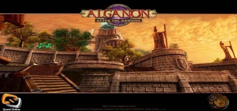 Alganon Game Cover