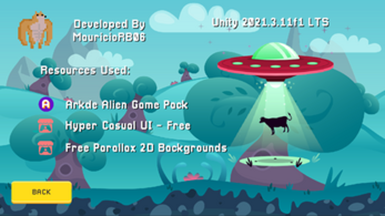 Alien Farm screenshot
