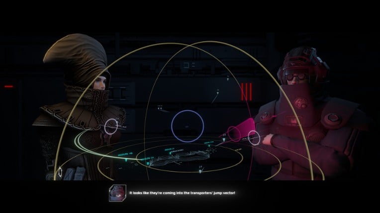 Alpha Terminus screenshot