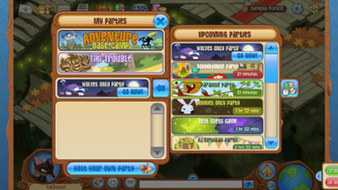 Animal Jam Classic Image