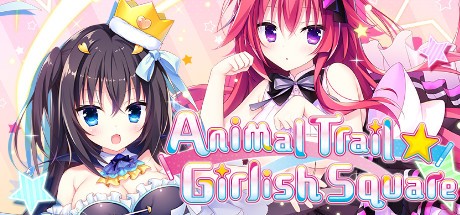 Games like Animal Trail Girlish Square