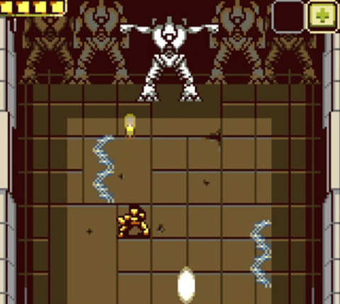ANNIHILATOR screenshot