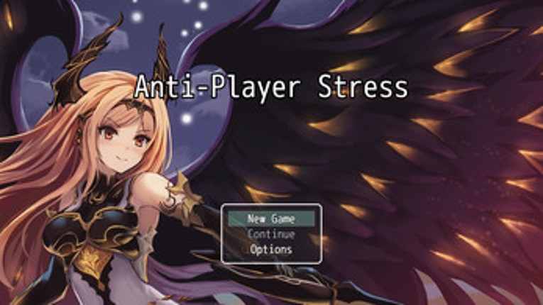 Anti-Player Stress plugin for RPG Maker MV Image
