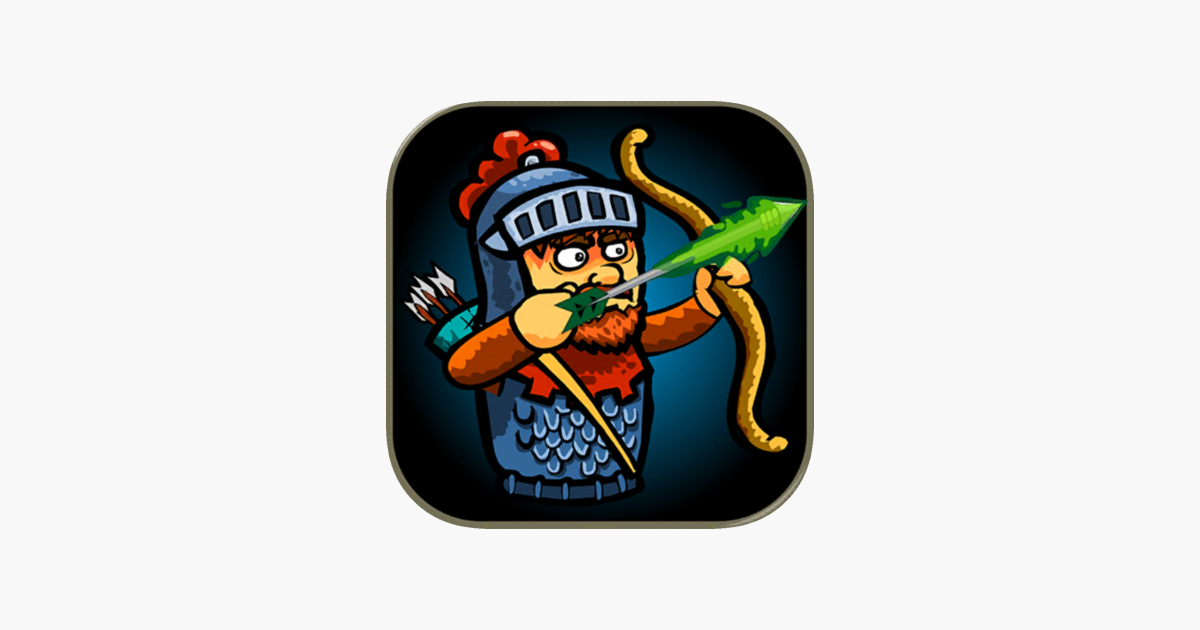 Games like Archer Defense - Magic Castle