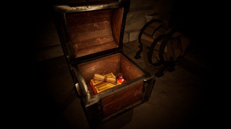 Ashforge: Whispers of the Deep screenshot