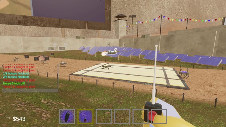 AUTO DERBY CASINO screenshot