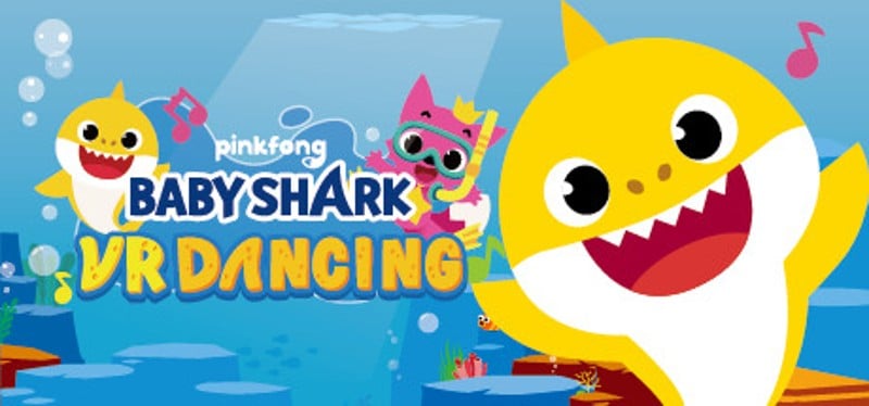 Baby Shark VR Dancing Game Cover