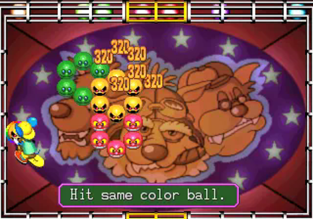 Bang Bang Ball screenshot