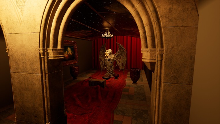 Barrett Foster : Chapter One screenshot