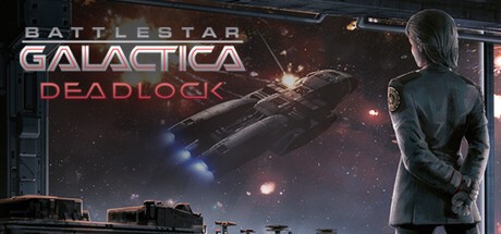 Games like Battlestar Galactica Deadlock