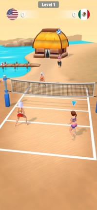 Beach Volleyball: Summer Games screenshot