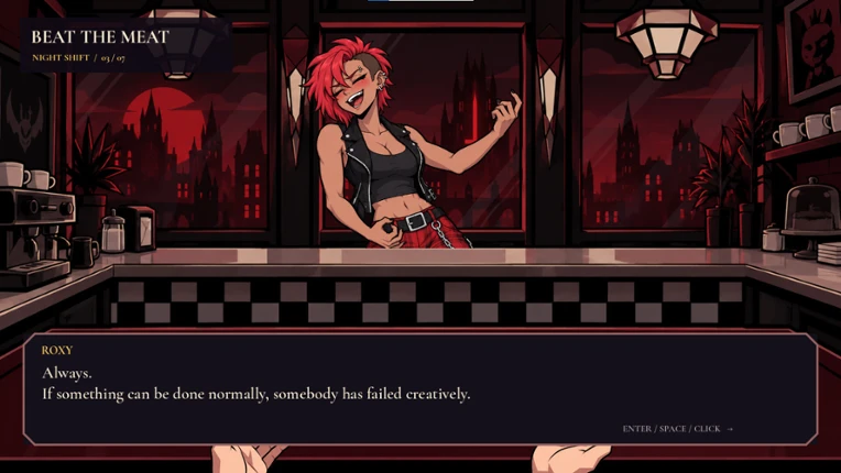 Beat the Meat screenshot