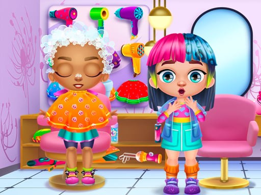 Games like Beauty Salon Girl Hairstyles