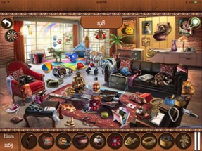 Big House Hidden Object Games Image