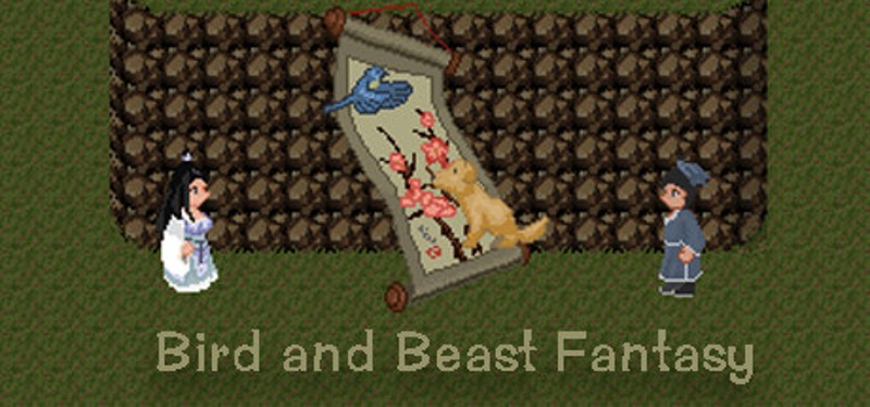 Bird and Beast Fantasy Image