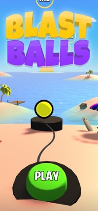 Blast Balls! screenshot