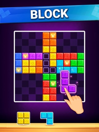 Block Puzzles: Hexa Block Game screenshot