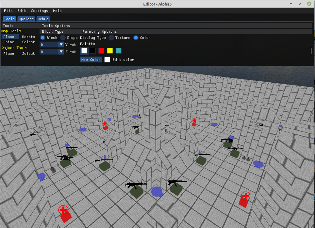 Games like BlockBuster Editor