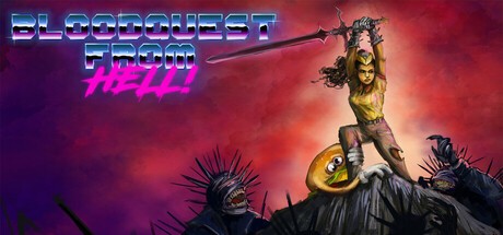 Games like Bloodquest From HELL