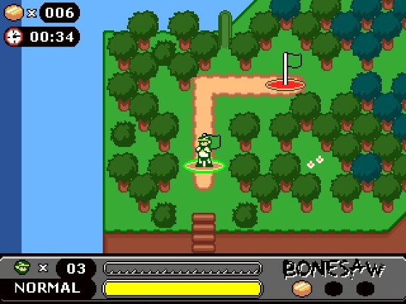 Bonesaw: The Game screenshot
