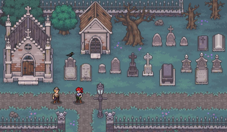 Book of Abominations screenshot