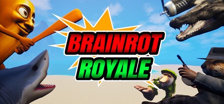 Games like Brainrot Royale