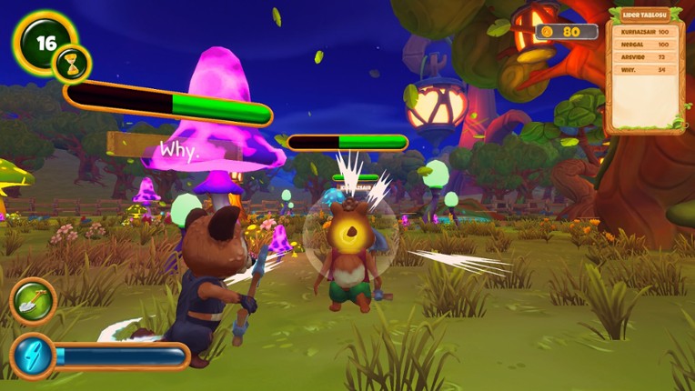 Brawl Party screenshot