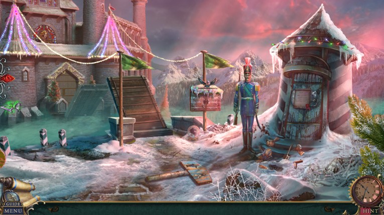 Bridge to Another World: Secrets of the Nutcracker screenshot