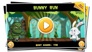 Bunny Run - Street Jungle Bunny Kids Run Image