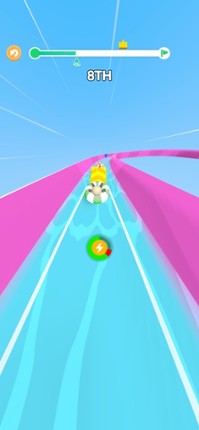 Buoy Race screenshot