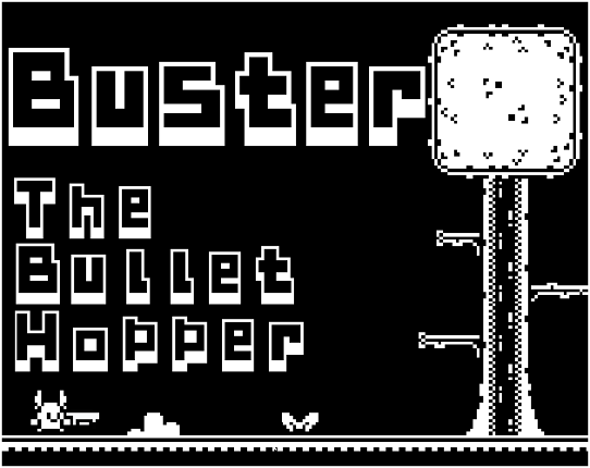 Buster - The Bullet Hopper Game Cover