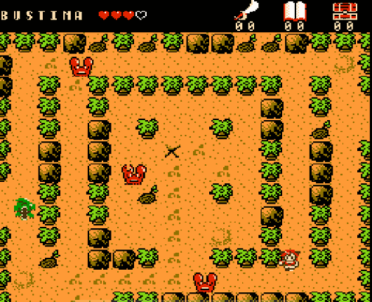 Bustina and the Search for Booty screenshot