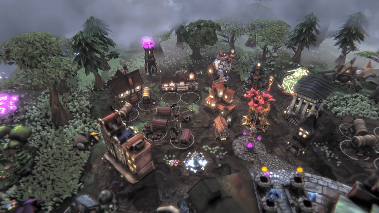 Bustle Beacon screenshot