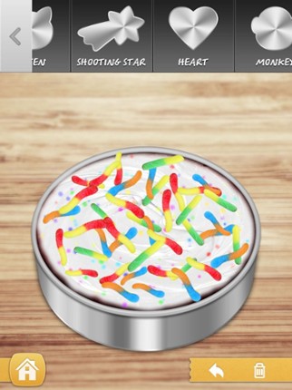 Cake Bites Maker screenshot